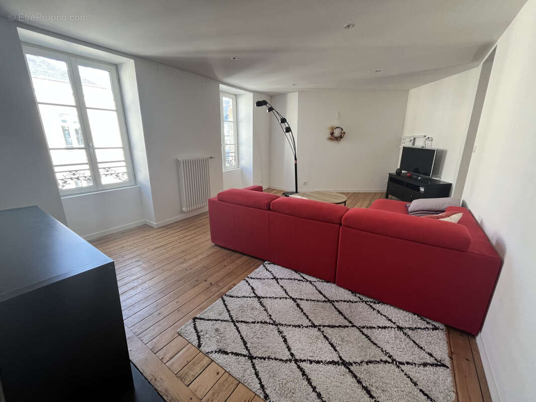 Appartement à VANNES