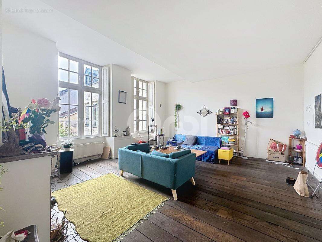 Appartement à CHAUMONT
