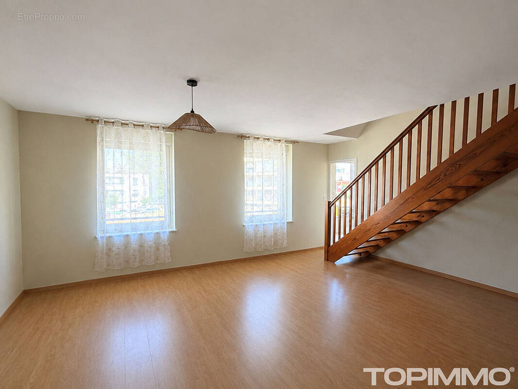 Appartement à SAINT-DIE-DES-VOSGES