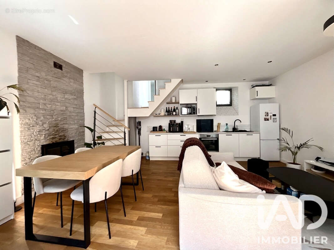 Maison 63 m² à Nantes  - photo 3