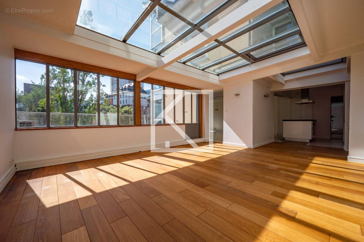 Appartement à RENNES