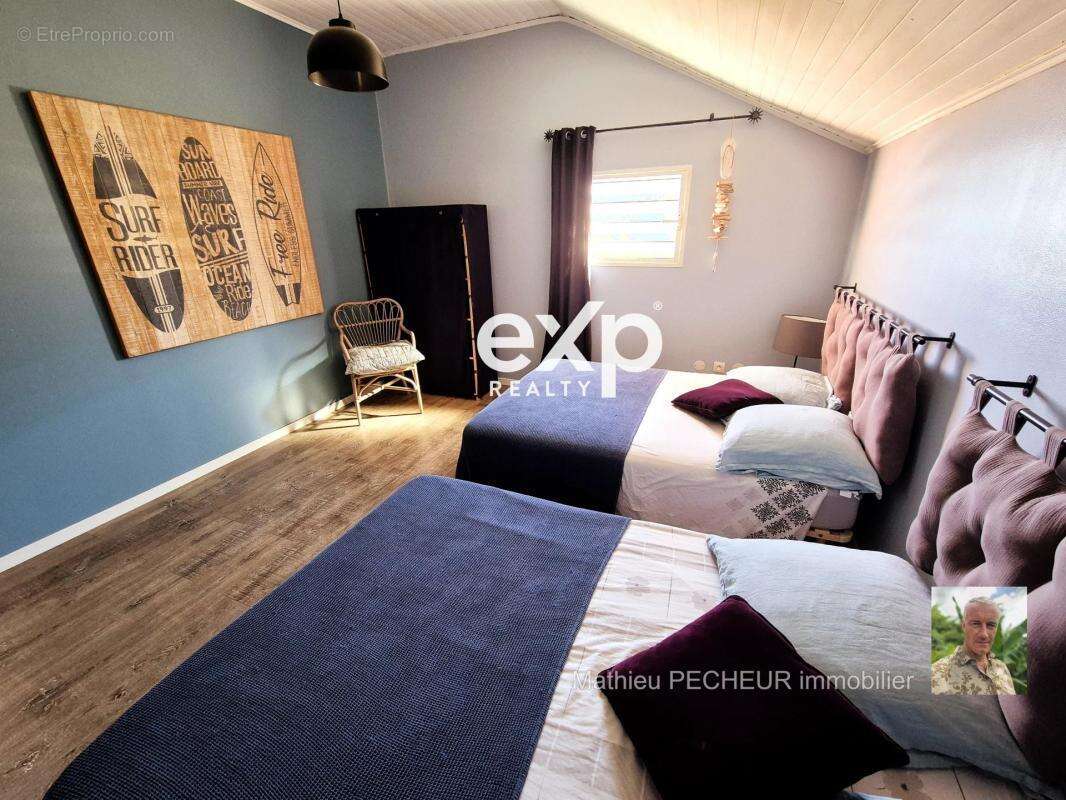 Maison à SAINT-ANDRE