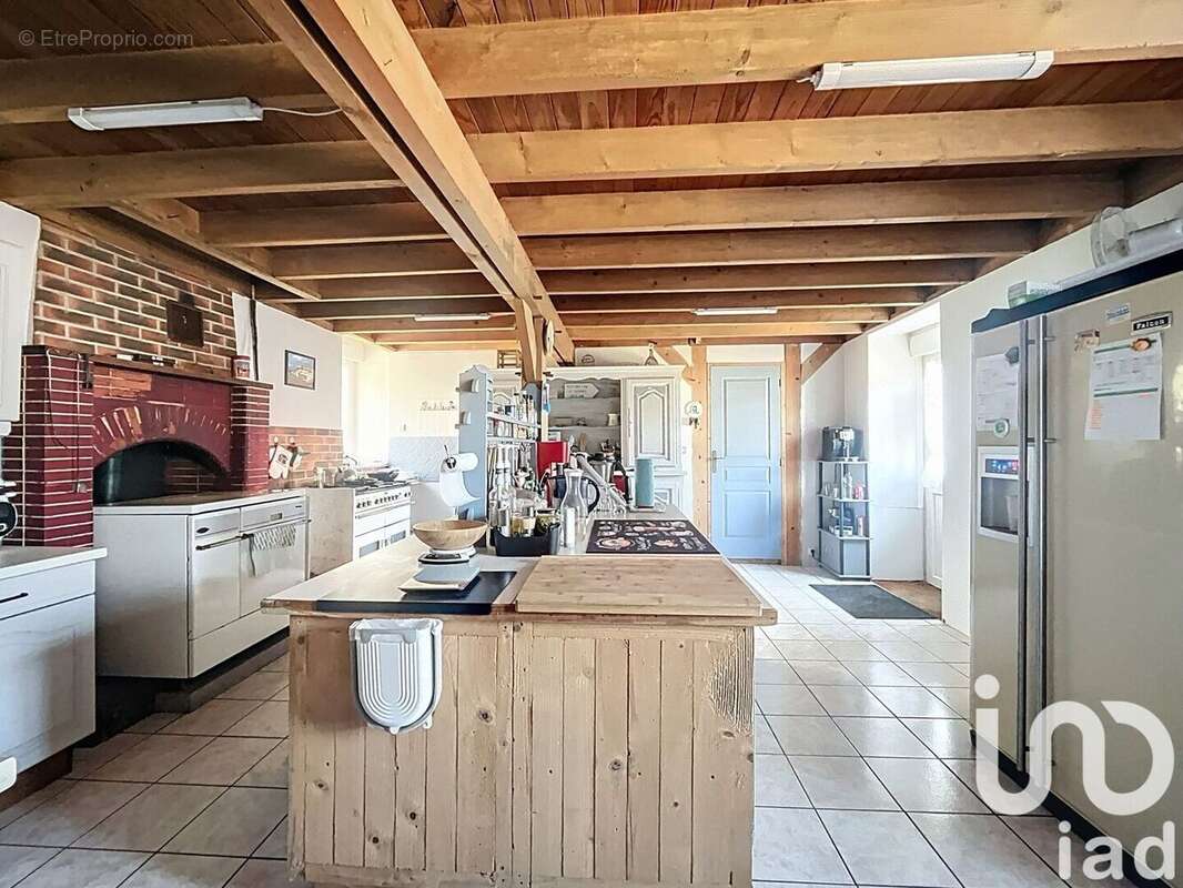 Photo 6 - Maison à MINIAC-MORVAN