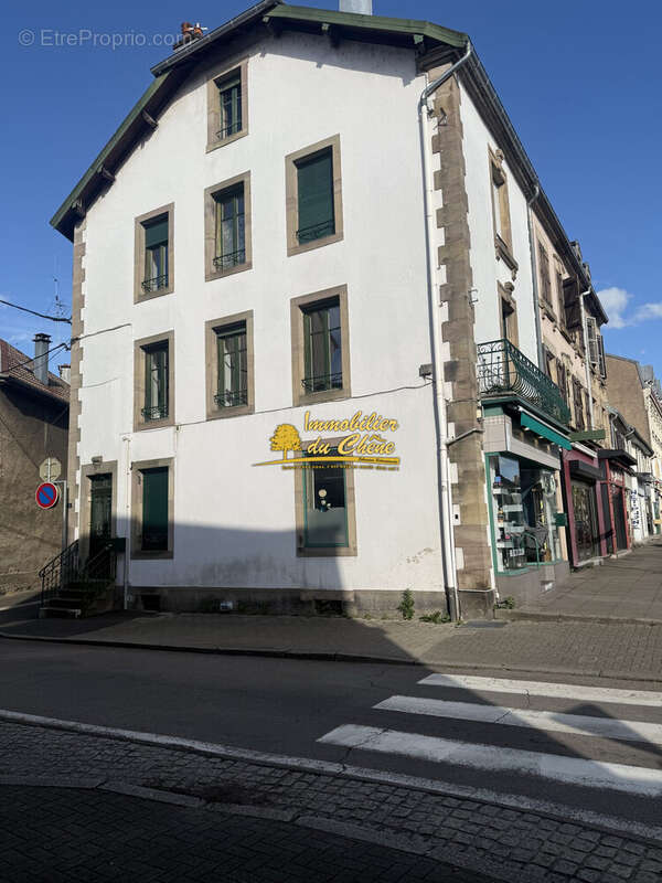 Appartement à LURE