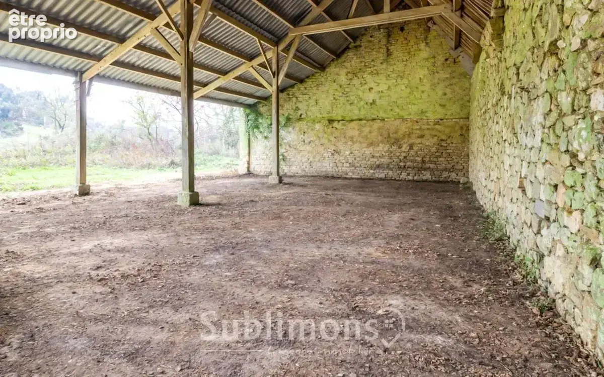 Longère en pierre à réinventer (Plans d'architecte disponible - photo 6