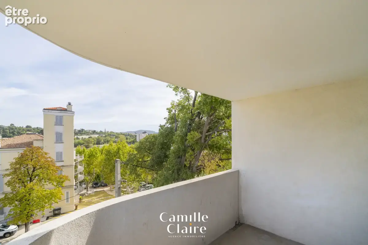 Appartement T3 récent avec ascenseur,  terrasse et box fermé 13013 marseille - photo 13