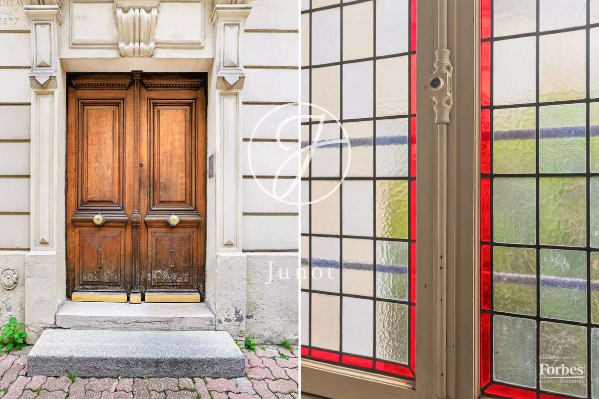 Appartement à PARIS-16E