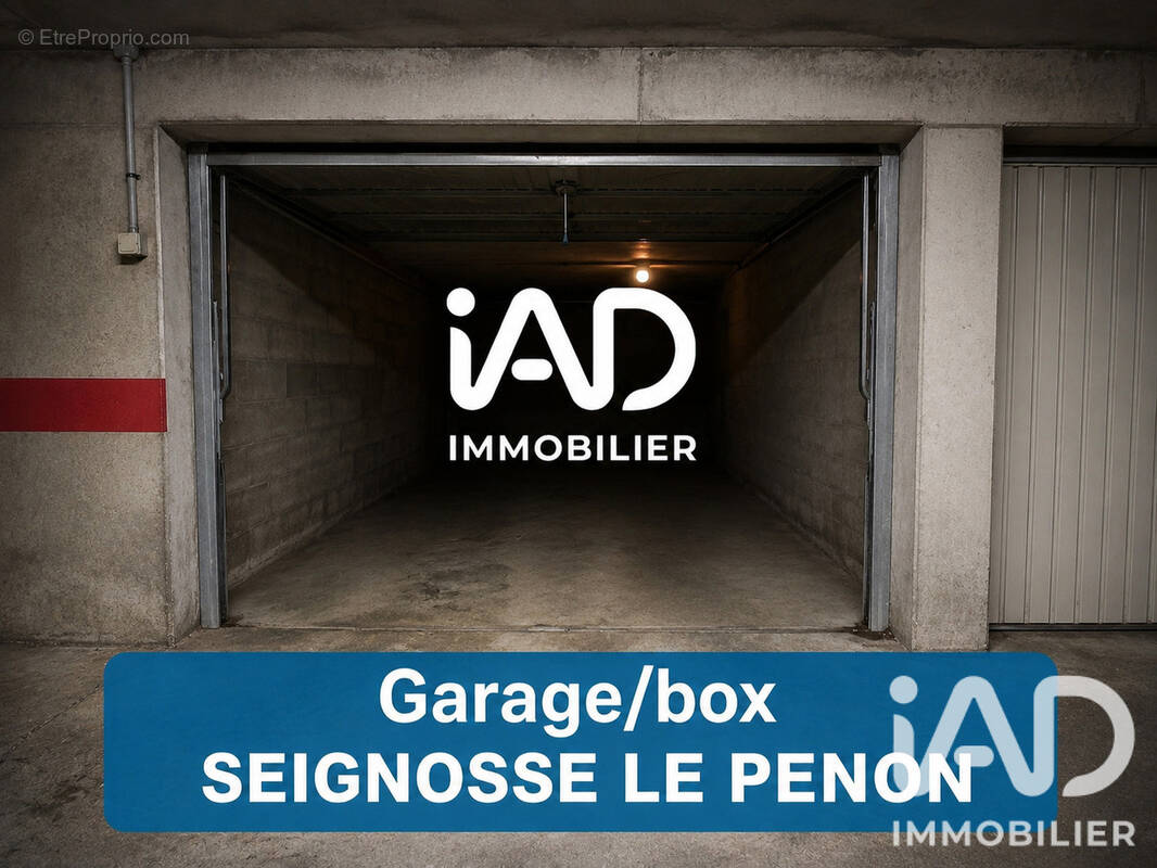 Photo 1 - Parking à SEIGNOSSE