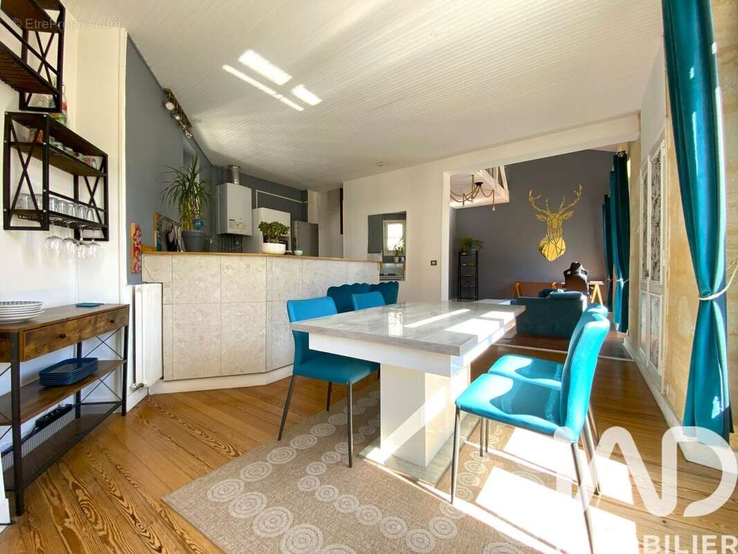 Photo 4 - Appartement à BORDEAUX