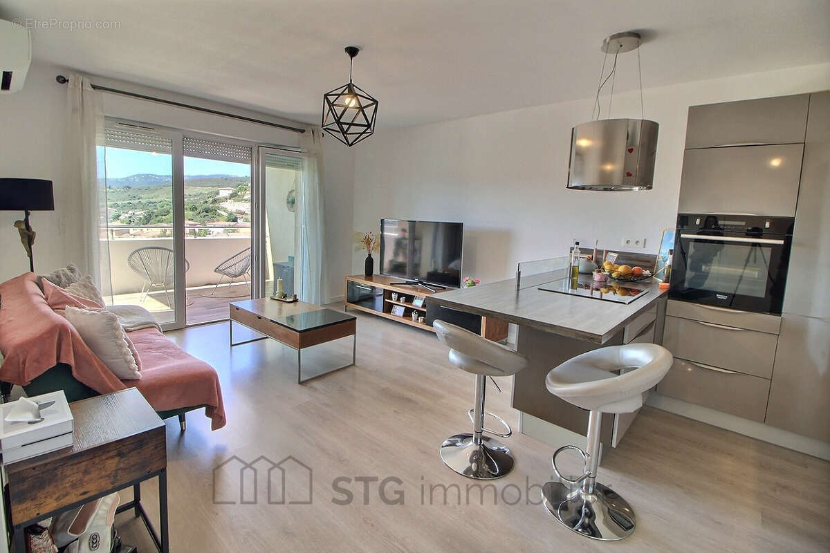 Appartement à AJACCIO