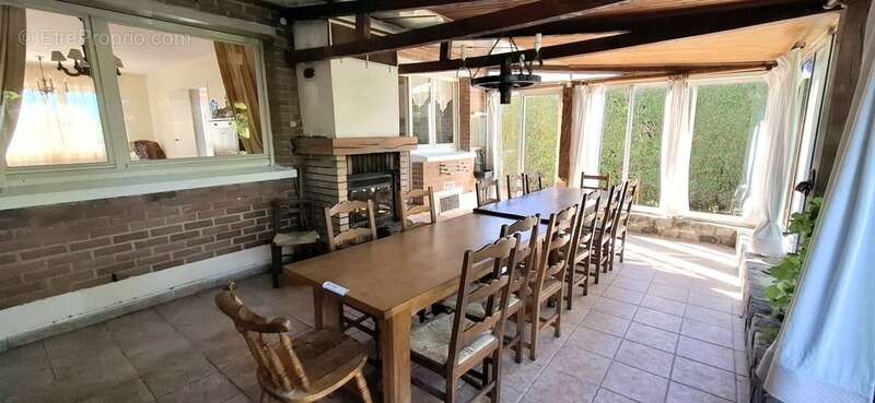 Maison à Vendre 5 pièces  (02110 CROIX FONSOMME) - photo 6