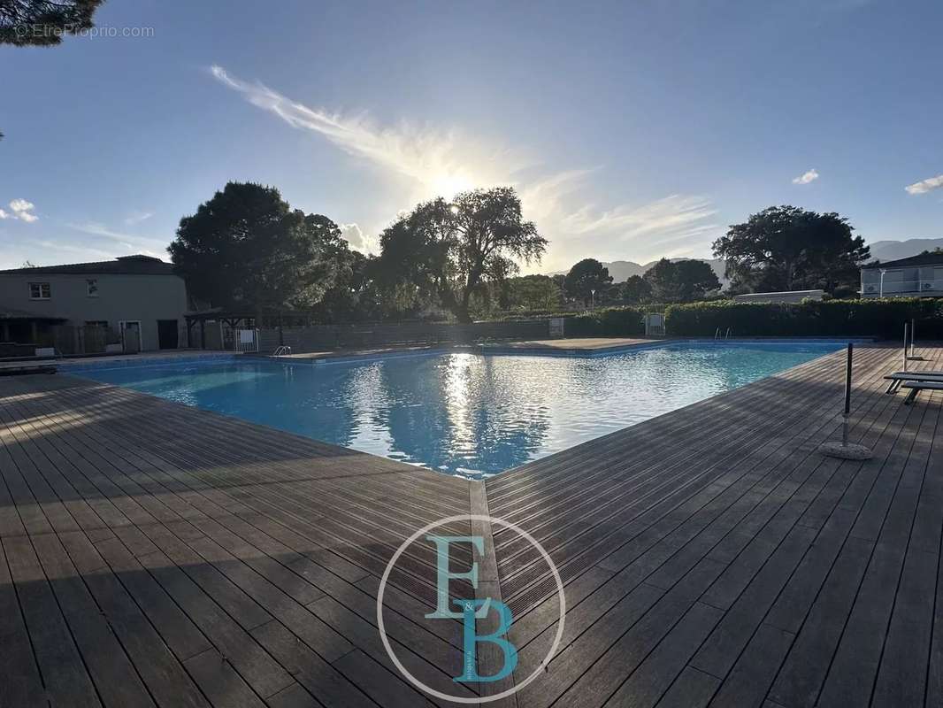 Appartement à LECCI