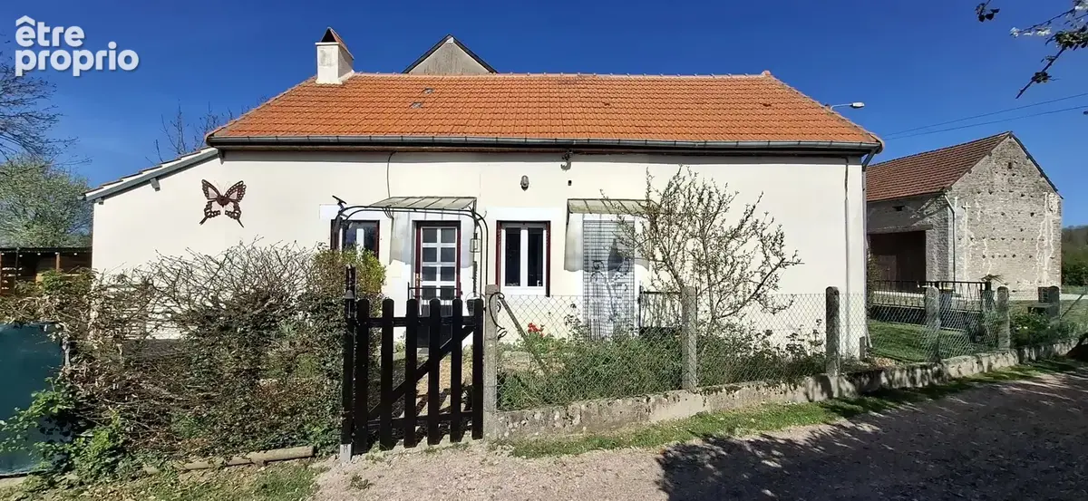 À vendre à Alluy (58) : 2 maisons et un gîte - photo 38