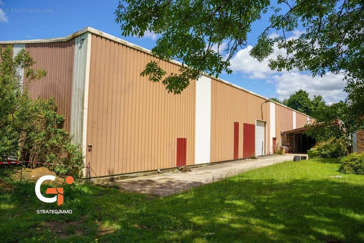 Maison à LYONS-LA-FORET