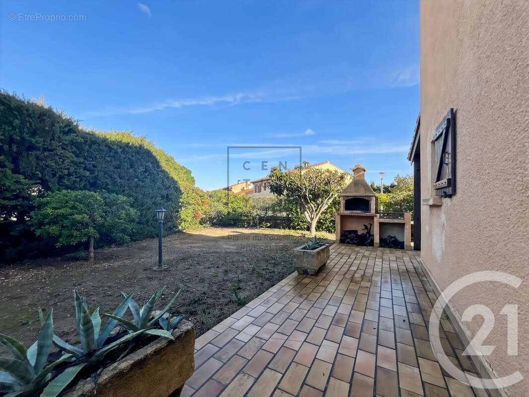 Maison à SALSES-LE-CHATEAU