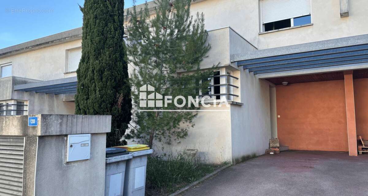 Maison à MONTPELLIER