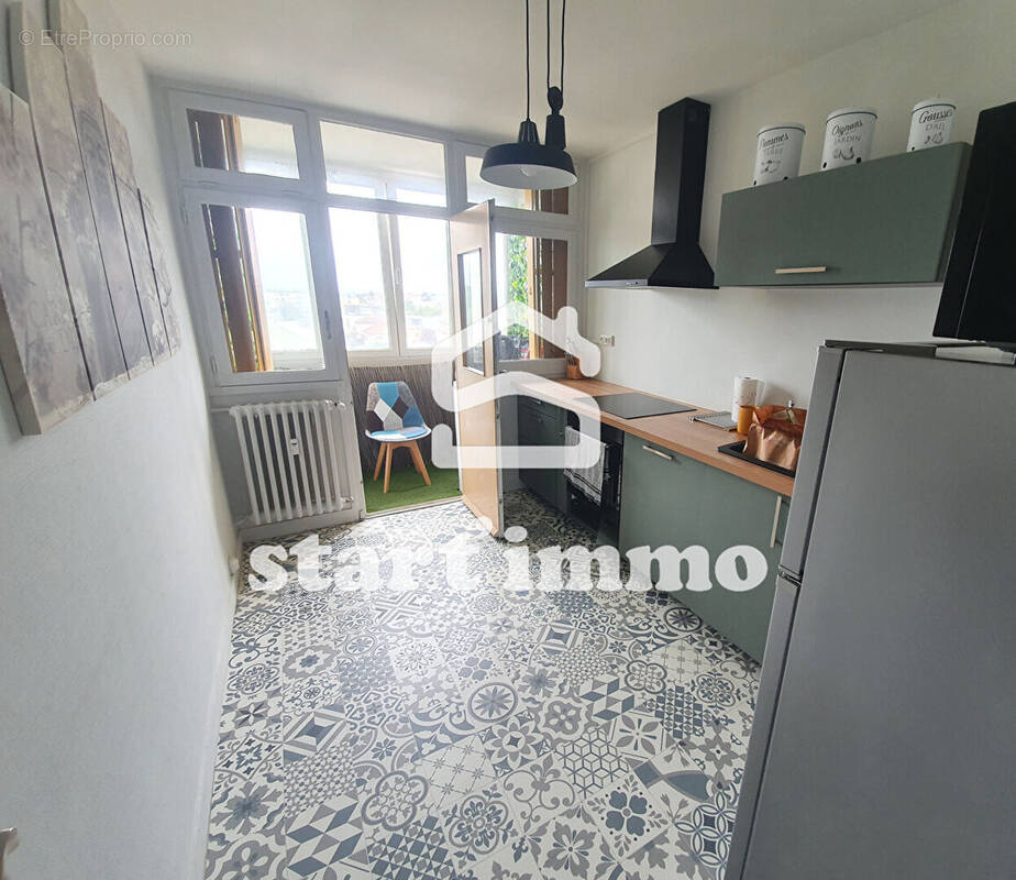 Appartement à BESANCON