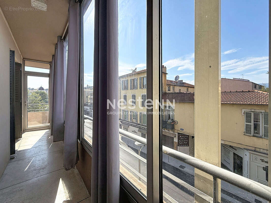 Appartement à CAGNES-SUR-MER