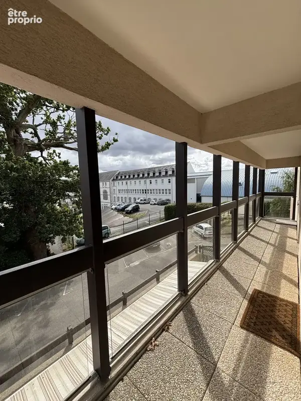 Appartement à QUIMPER