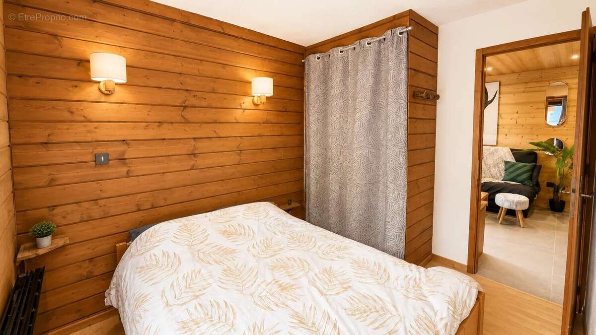 Appartement à CHATEL