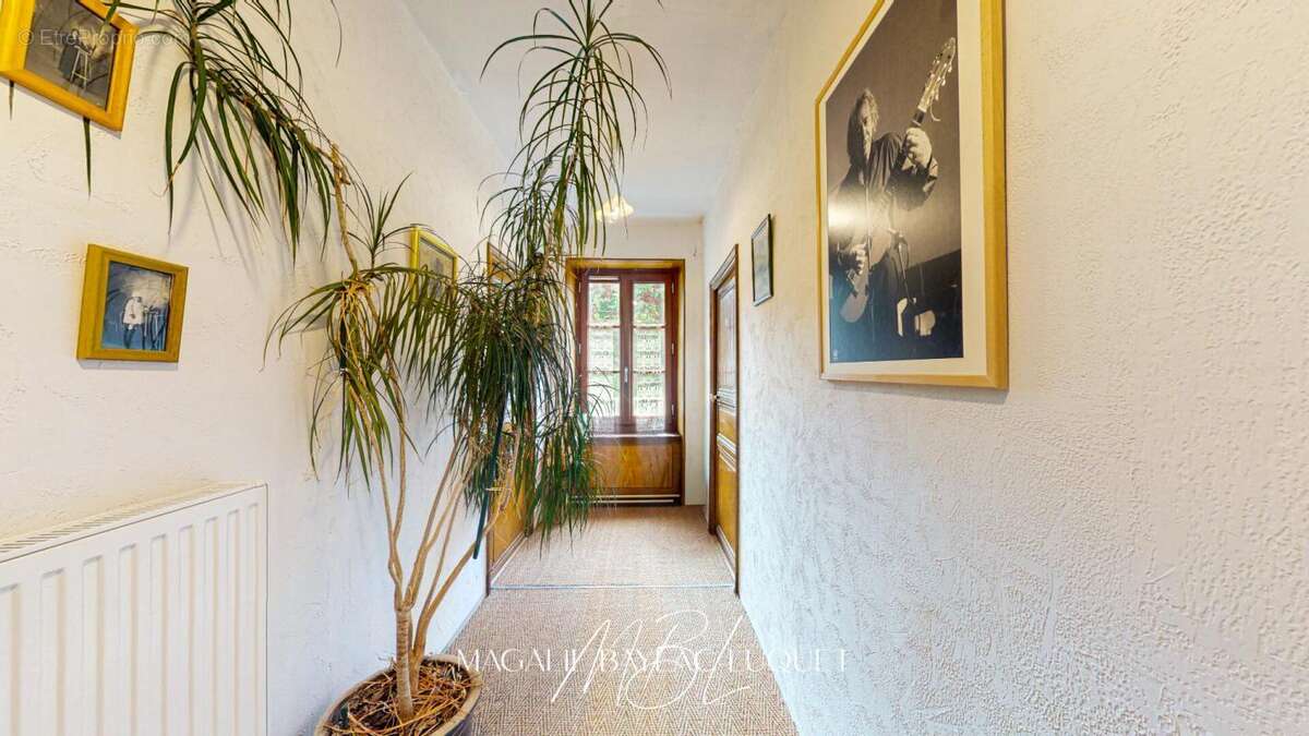 Maison à CABRESPINE