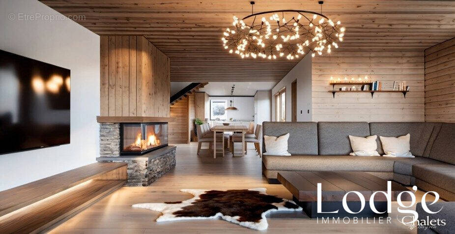 Maison à LE MONETIER-LES-BAINS