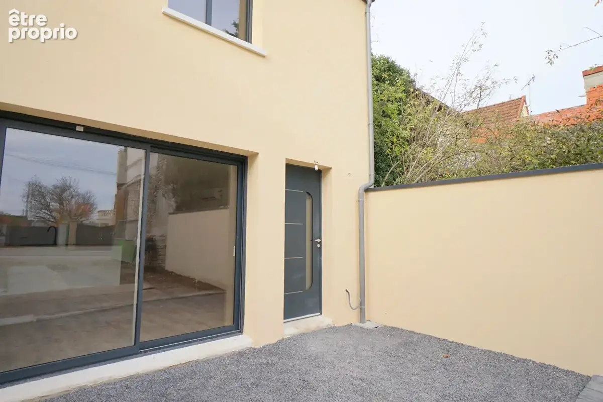 Maison neuve Epône 4 pièces 75m² - photo 2