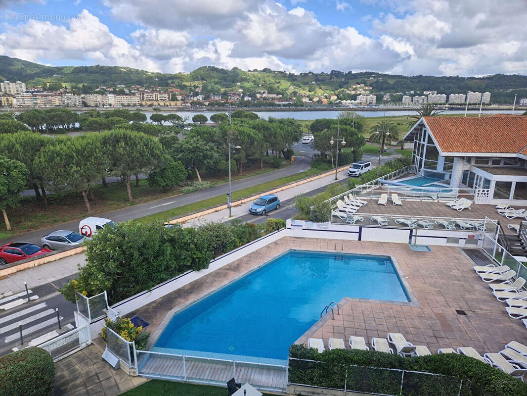 Appartement à HENDAYE