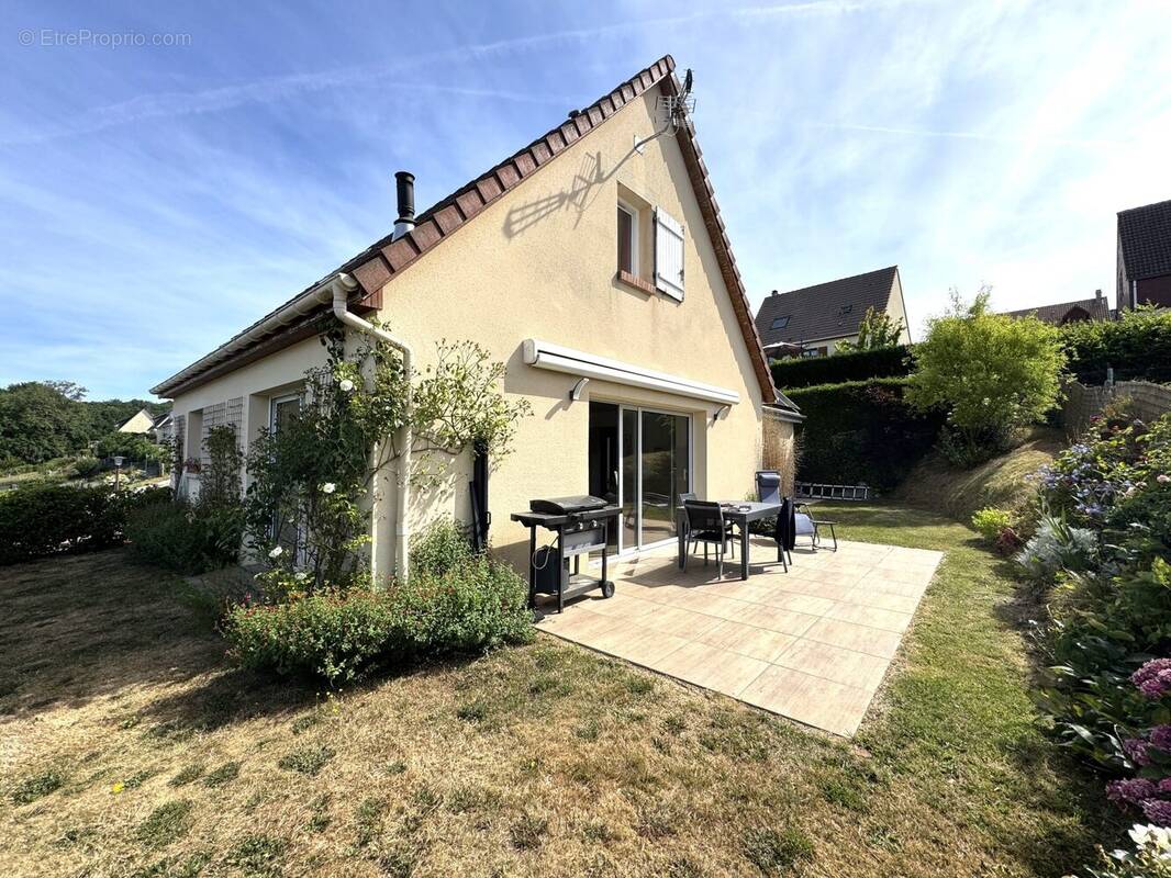 Maison à CANY-BARVILLE