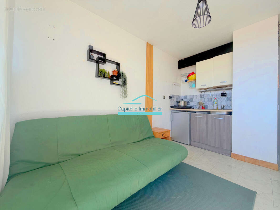 Appartement à FRONTIGNAN