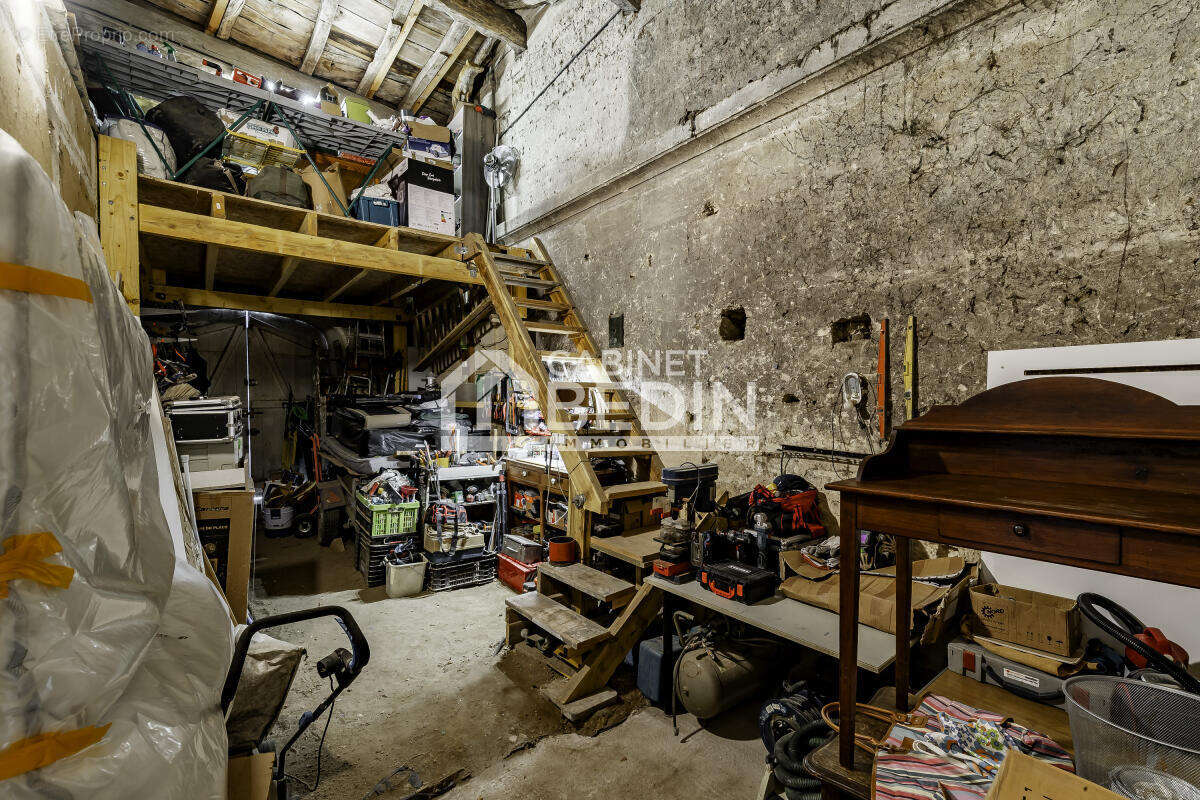 Maison à SAINT-GERVAIS