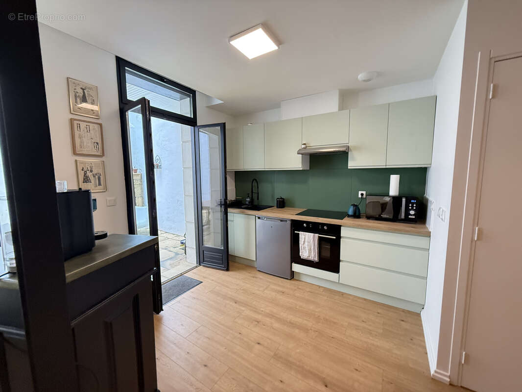 Appartement à BORDEAUX