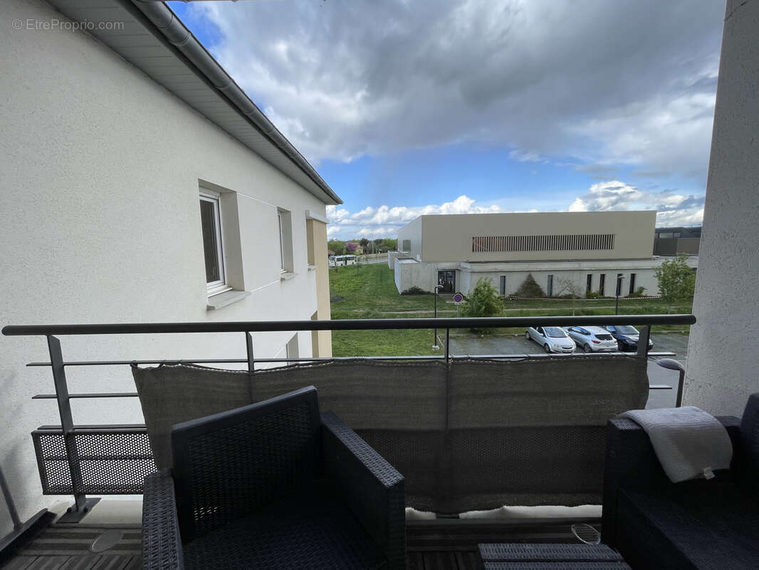 Appartement à SEYSSES