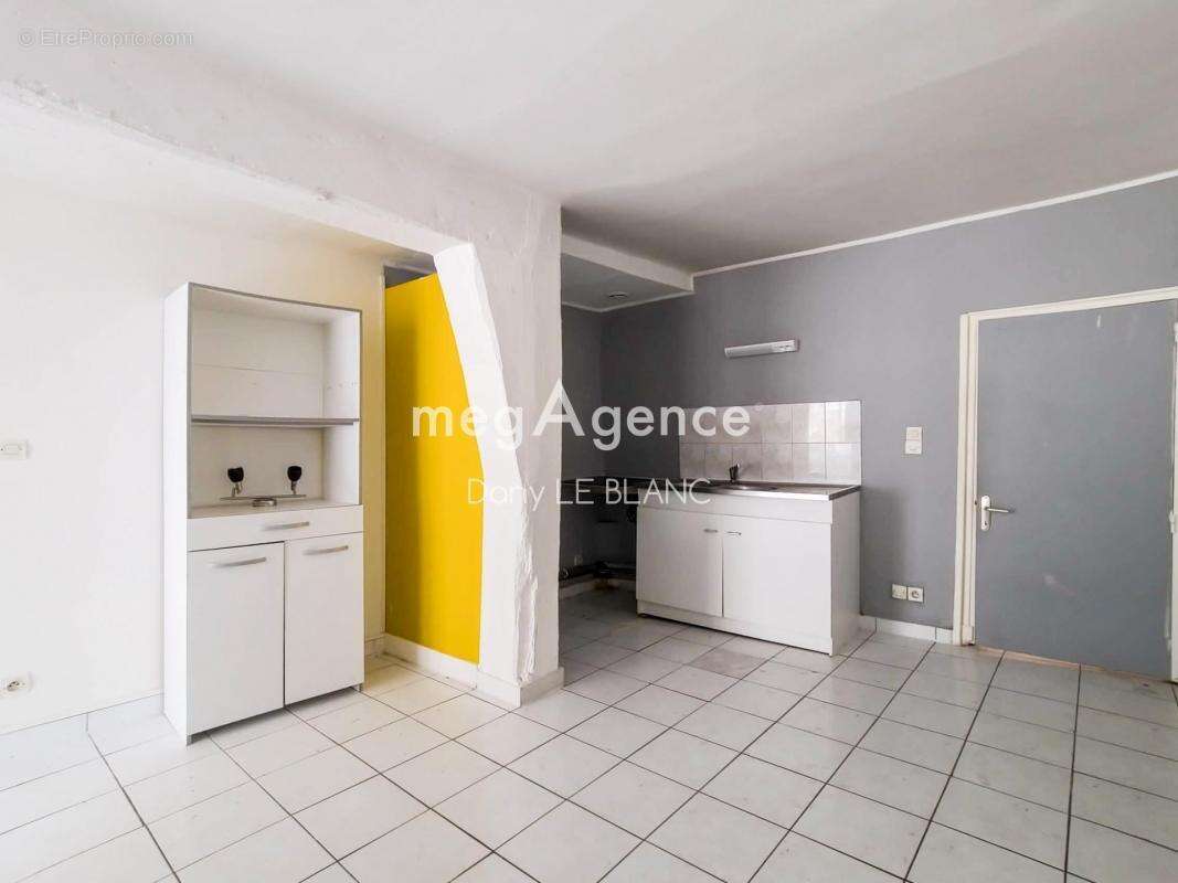 Appartement à ILLIERS-COMBRAY