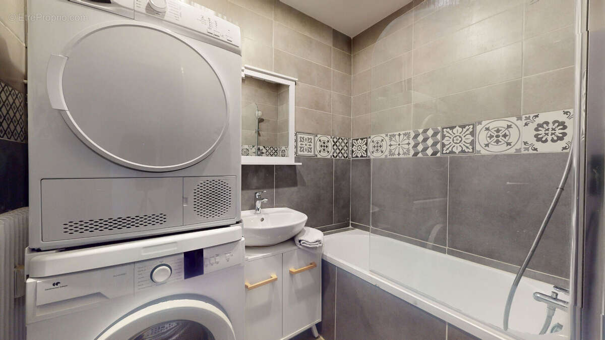 Appartement à BESANCON