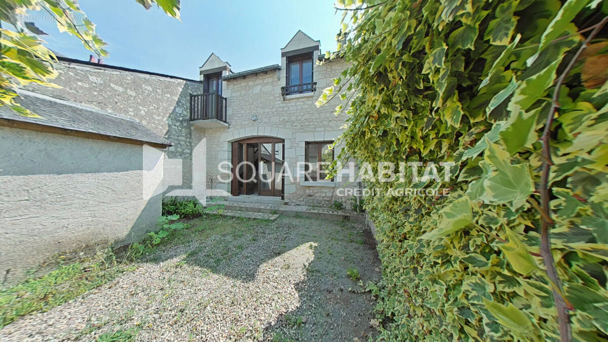 Maison à L&#039;ILE-BOUCHARD