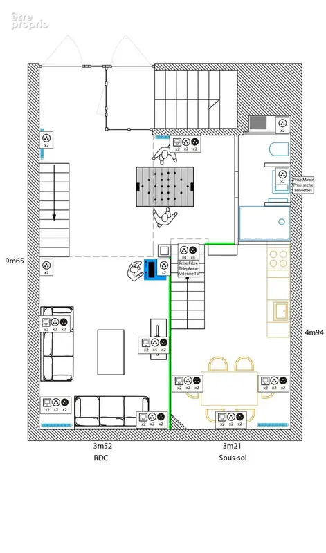 Commerce 106 m² à vendre à Paris-11e (75011) - photo 5