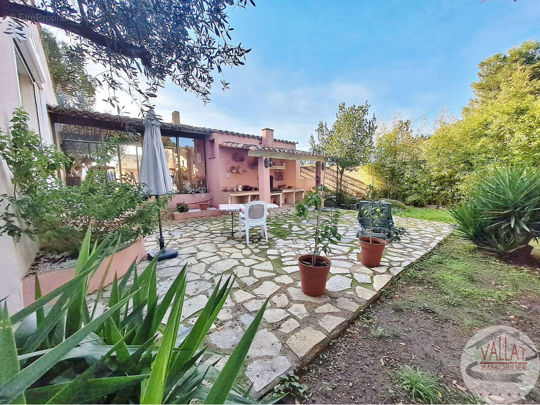 Maison à AGDE