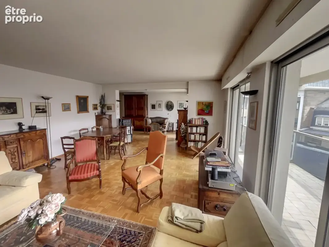 Appartement 5 pieces contades - photo 6