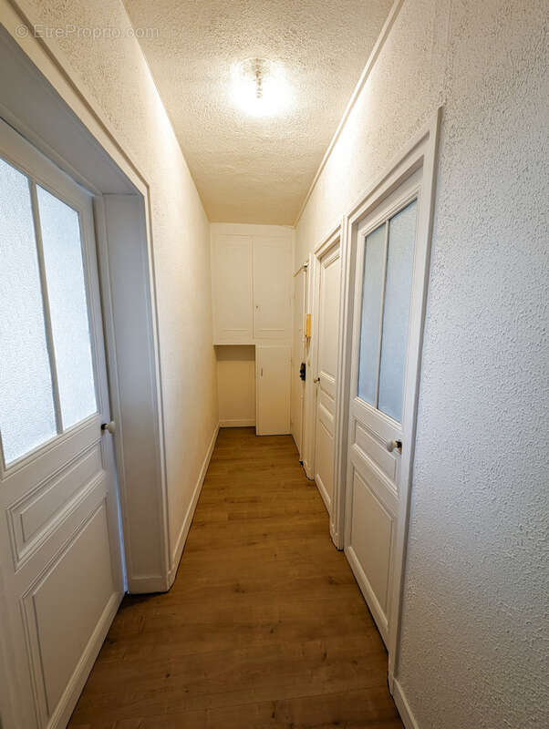 Appartement deux pieces alfortville - rue des ecoles - photo 7