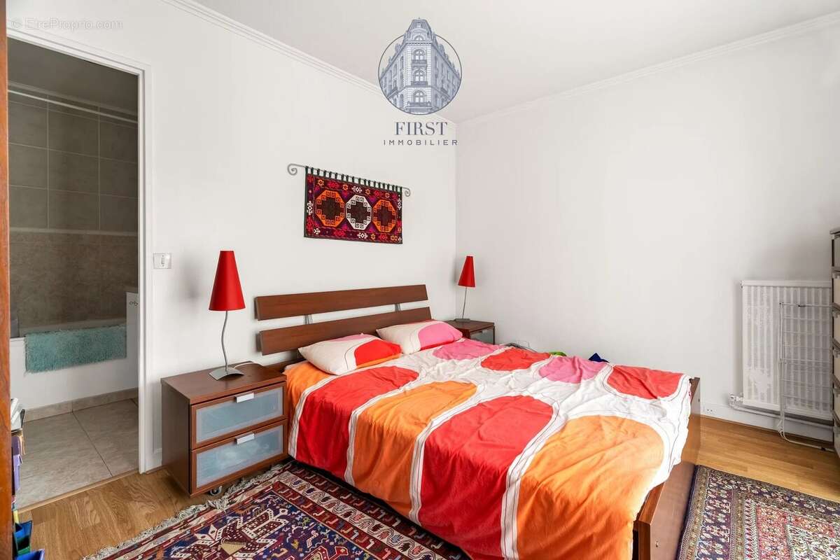 Appartement à BOULOGNE-BILLANCOURT