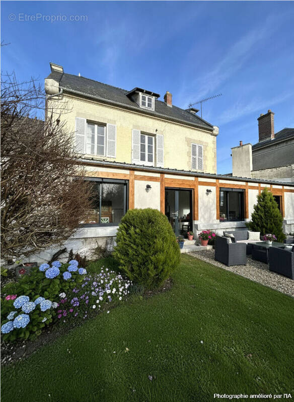 Maison à SOISSONS