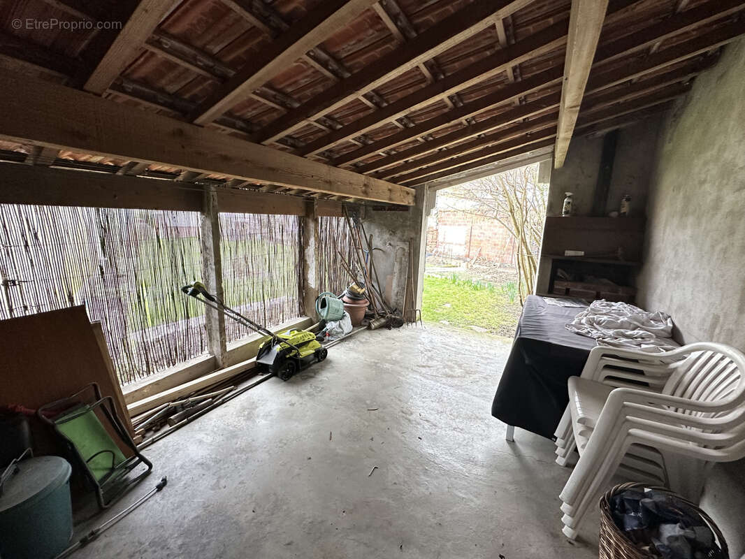 Maison à VAIRES-SUR-MARNE