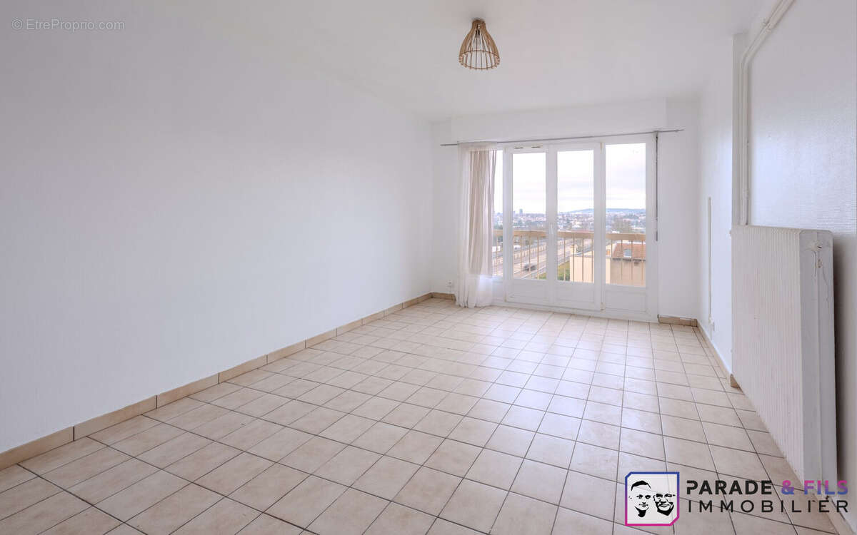 Appartement à MAXEVILLE
