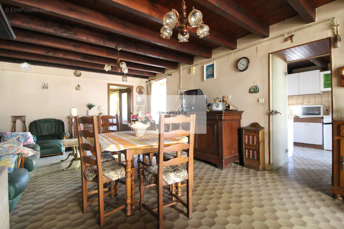 Maison à MOUNES-PROHENCOUX