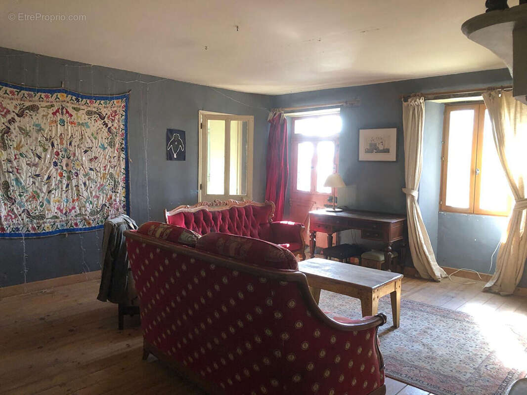 Maison à SAINT-SAMSON-DE-BONFOSSE