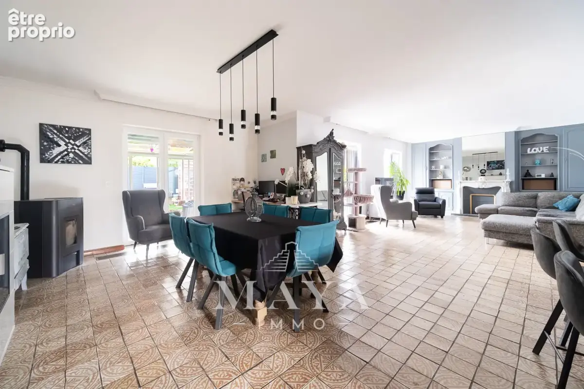 Maison 6 pièces 176 m² à vendre à Riedisheim (68400) - photo 19