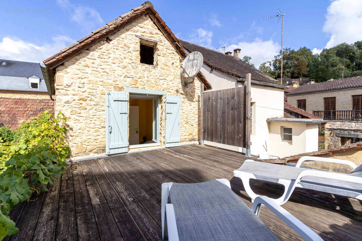 Maison à SARLAT-LA-CANEDA