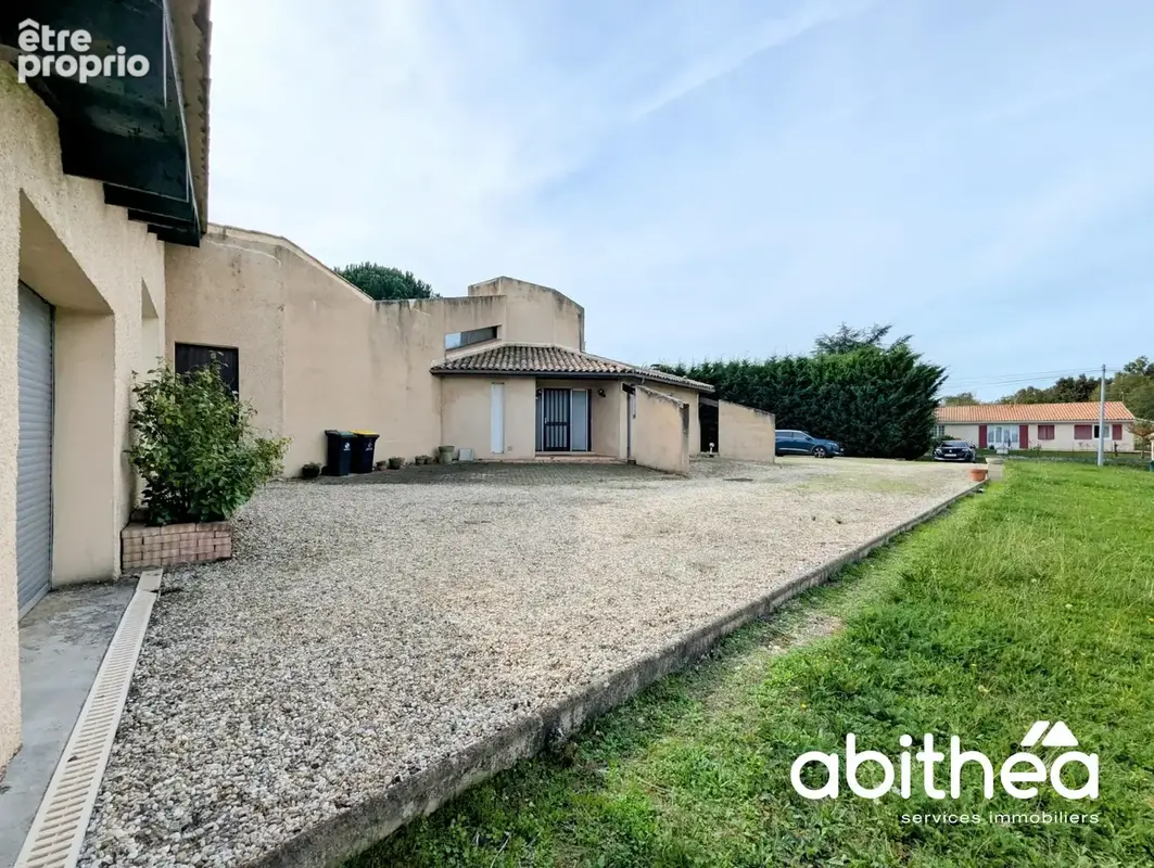 Demeure d’architecte au cœur du vignoble, volumes d’exception et cadre privilégié - photo 20