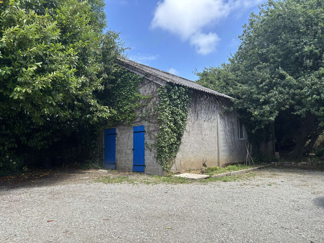 Maison à PLONEOUR-LANVERN